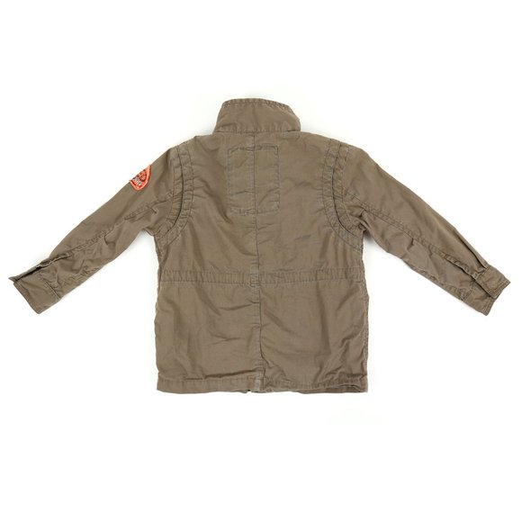 77 KIDS utility jacket, boy's size 2Y - Picture 3 of 4